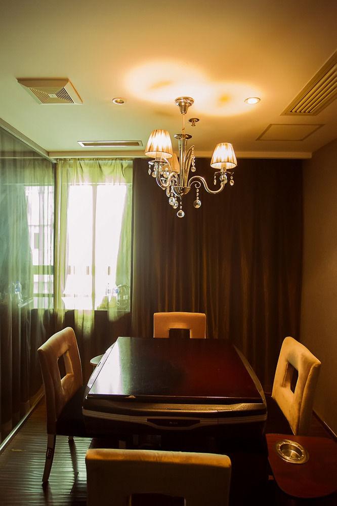 Fx Hotel Xujiahui - Shanghai Stadium Branch Buitenkant foto